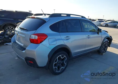 2015 Subaru Xv Crosstrek 2.0I Premium из США, поврежденный, VIN JF2GPADC3F8248646